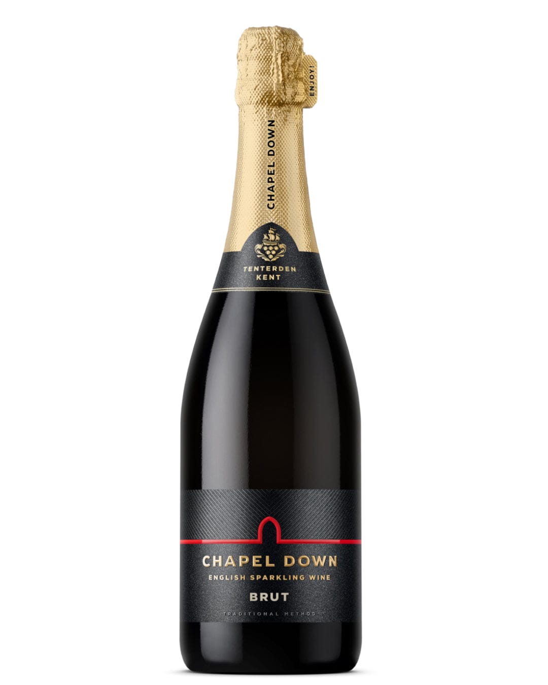 Chapel Down Brut NV, 75 cl Champagne & Sparkling 5026608199019