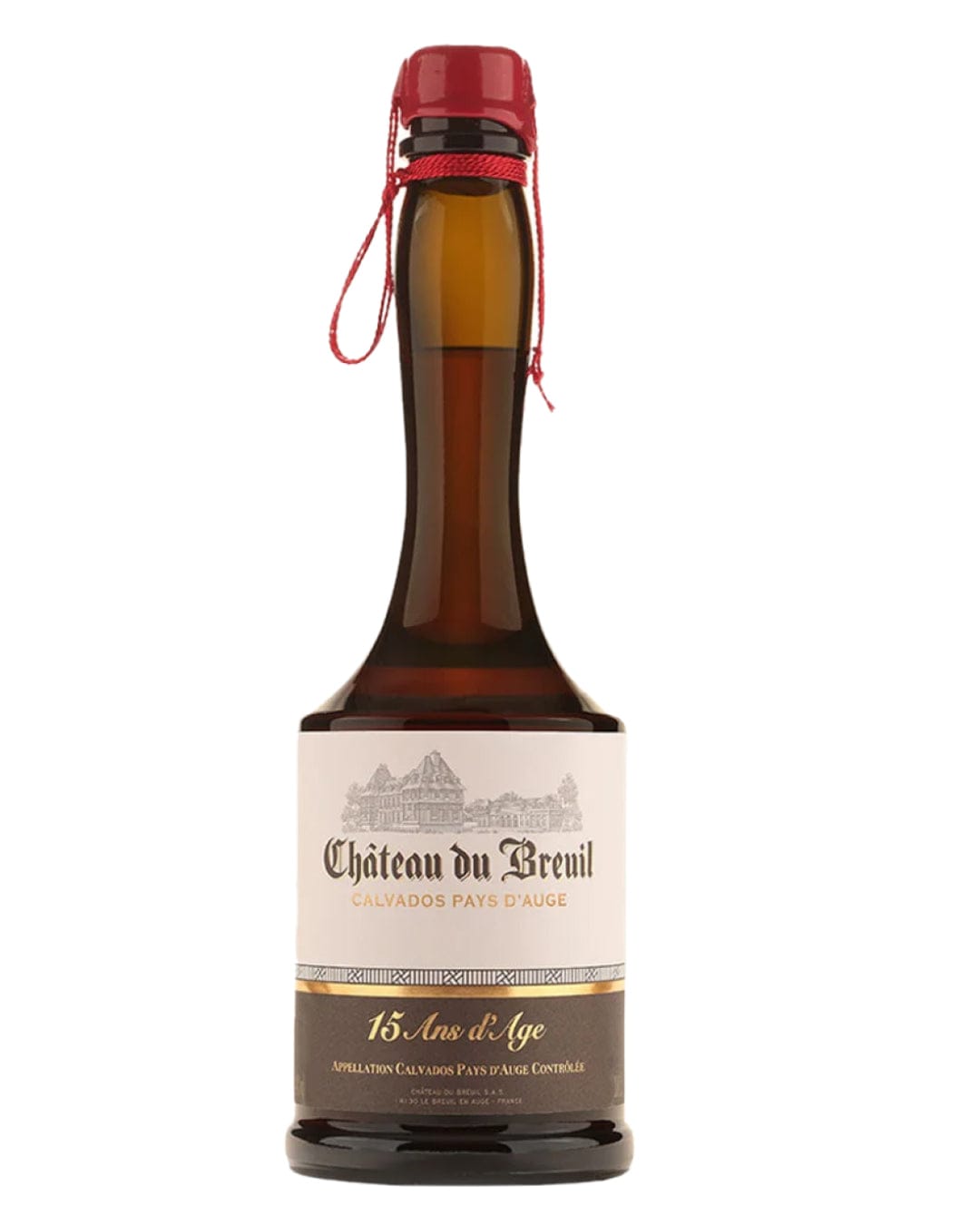 Château du Breuil Hors d'Age 15 Year Old, 70 cl Cognac & Brandy