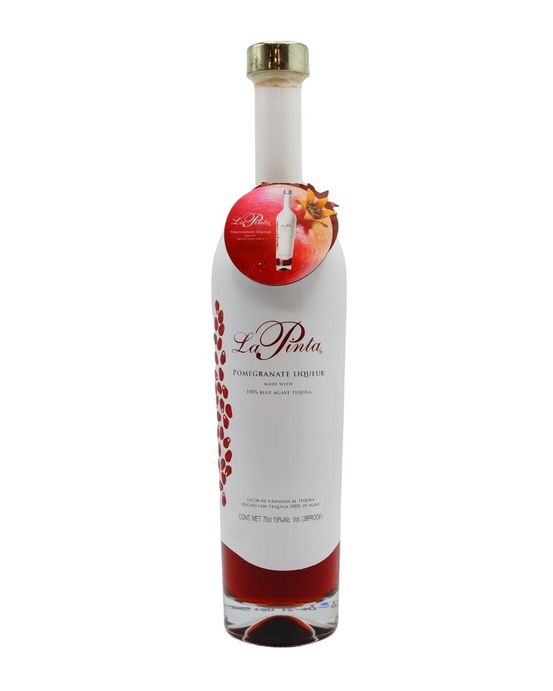 Clase Azul La Pinta Pomegranate Tequila Liqueur, 70 cl Tequila & Mezcal
