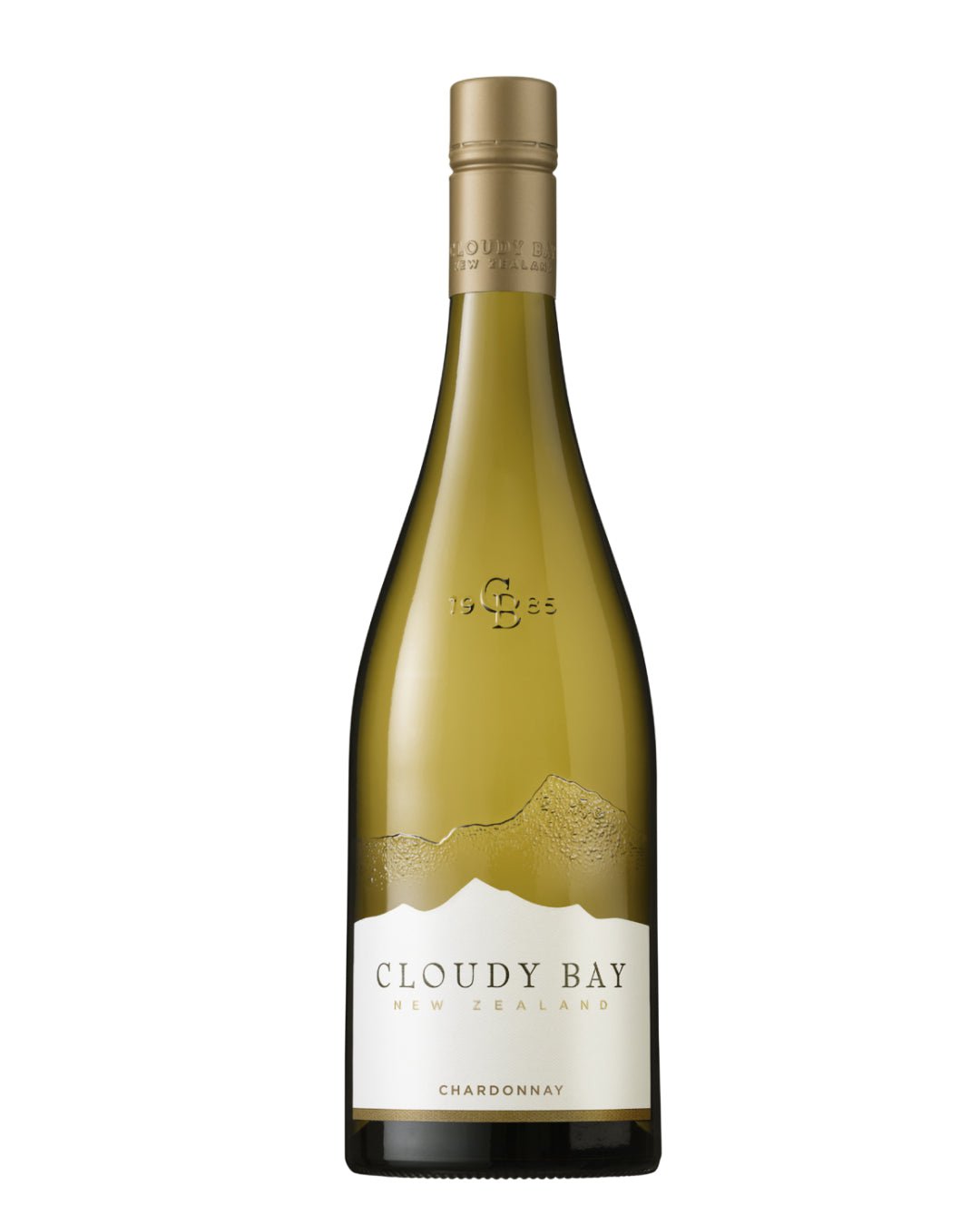 Cloudy Bay Chardonnay 2020, 75 cl White Wine 9418408050014