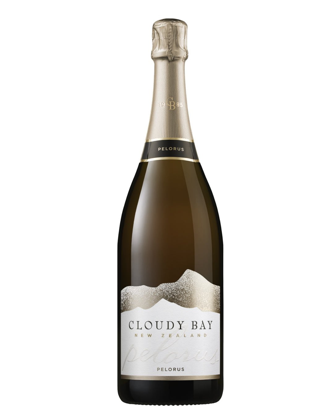 Cloudy Bay Pelorus Brut, 75 cl Champagne & Sparkling 9418408010025