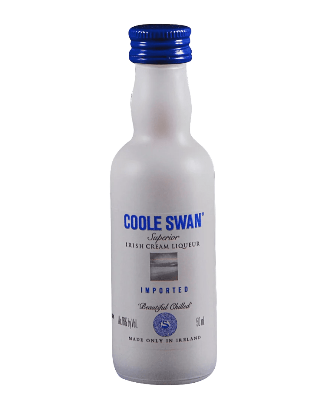 Coole Swan Irish Cream Liqueur Miniature, 5 cl spirits