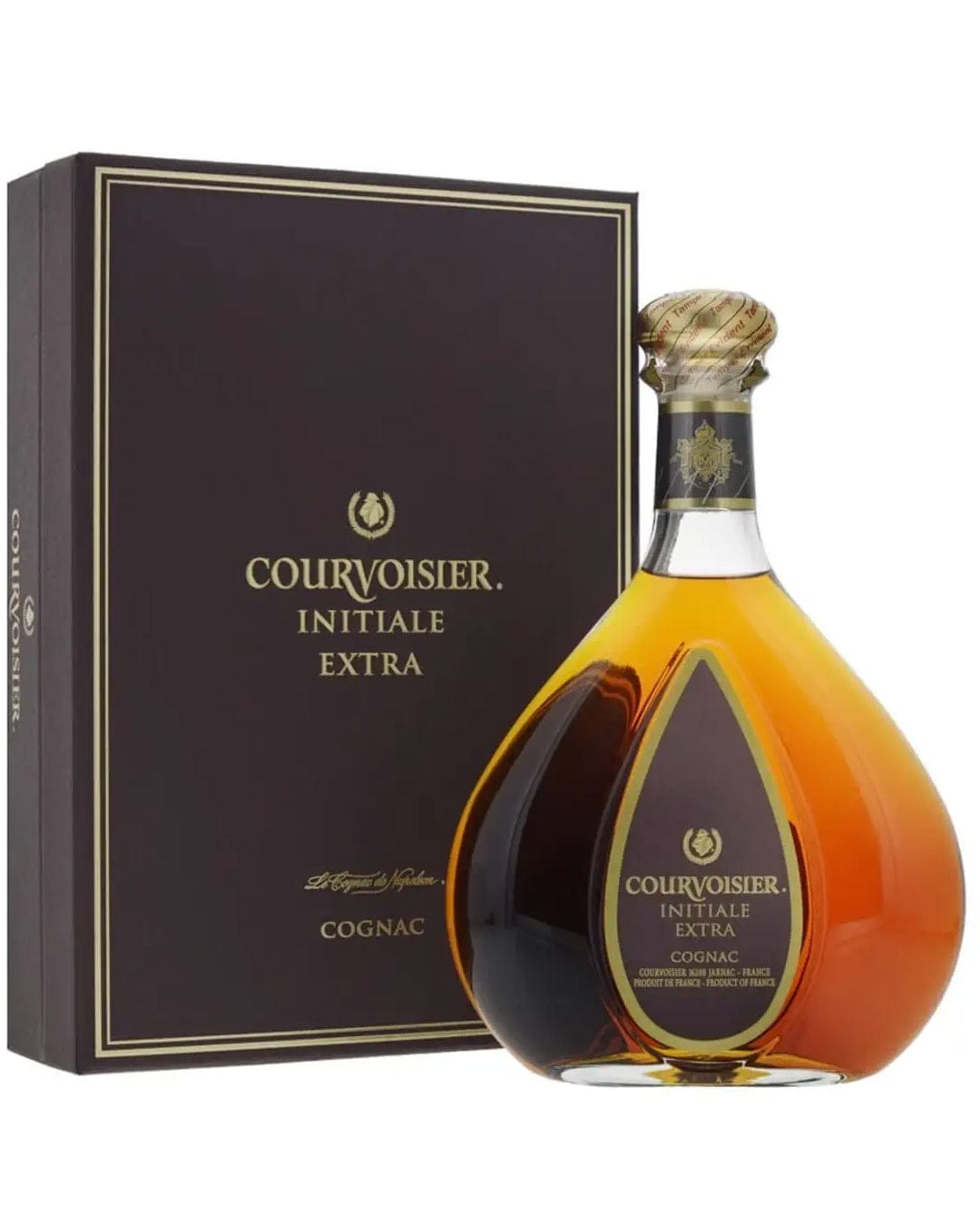 Courvoisier Initiale Extra Cognac, 70 cl Cognac & Brandy 3049197700048