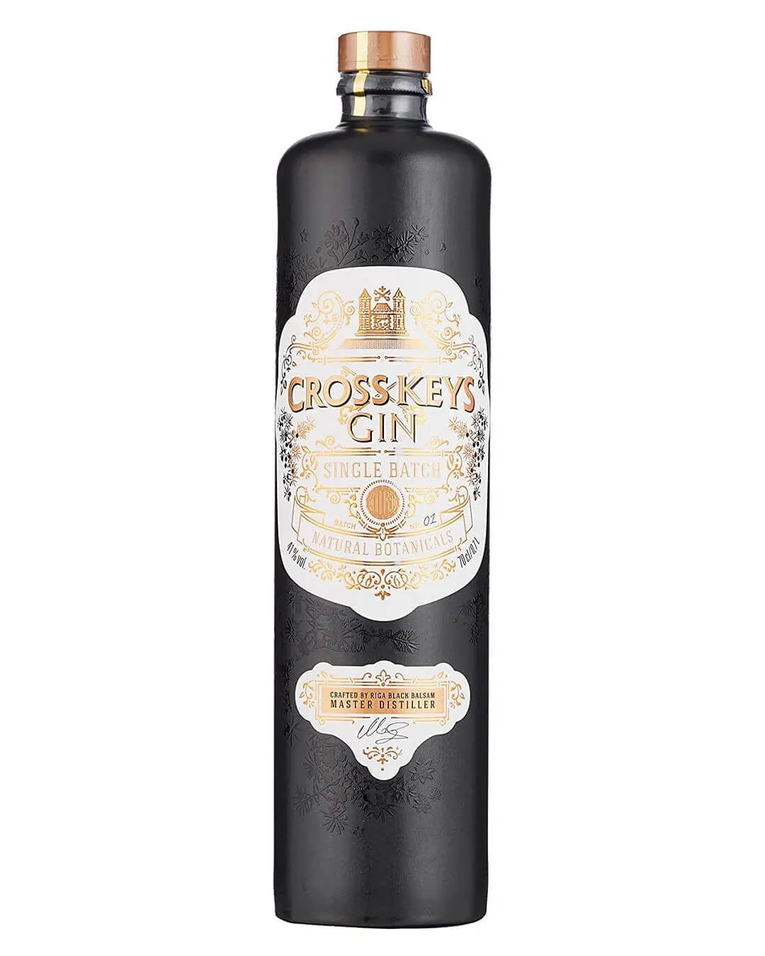 Cross Keys Gin, 70 cl Gin 4750021007224