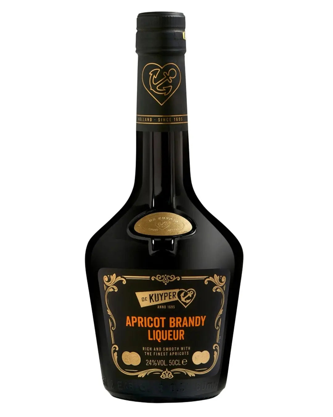 De Kuyper Apricot Brandy, 50 cl Cognac & Brandy