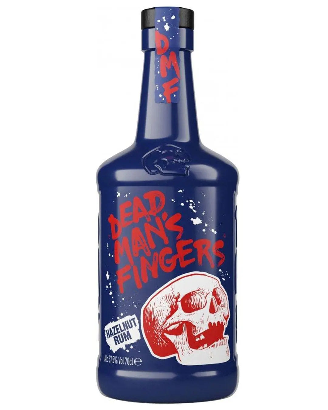 Dead Man's Fingers Hazlenut Rum, 70 cl Rum 5011166063049