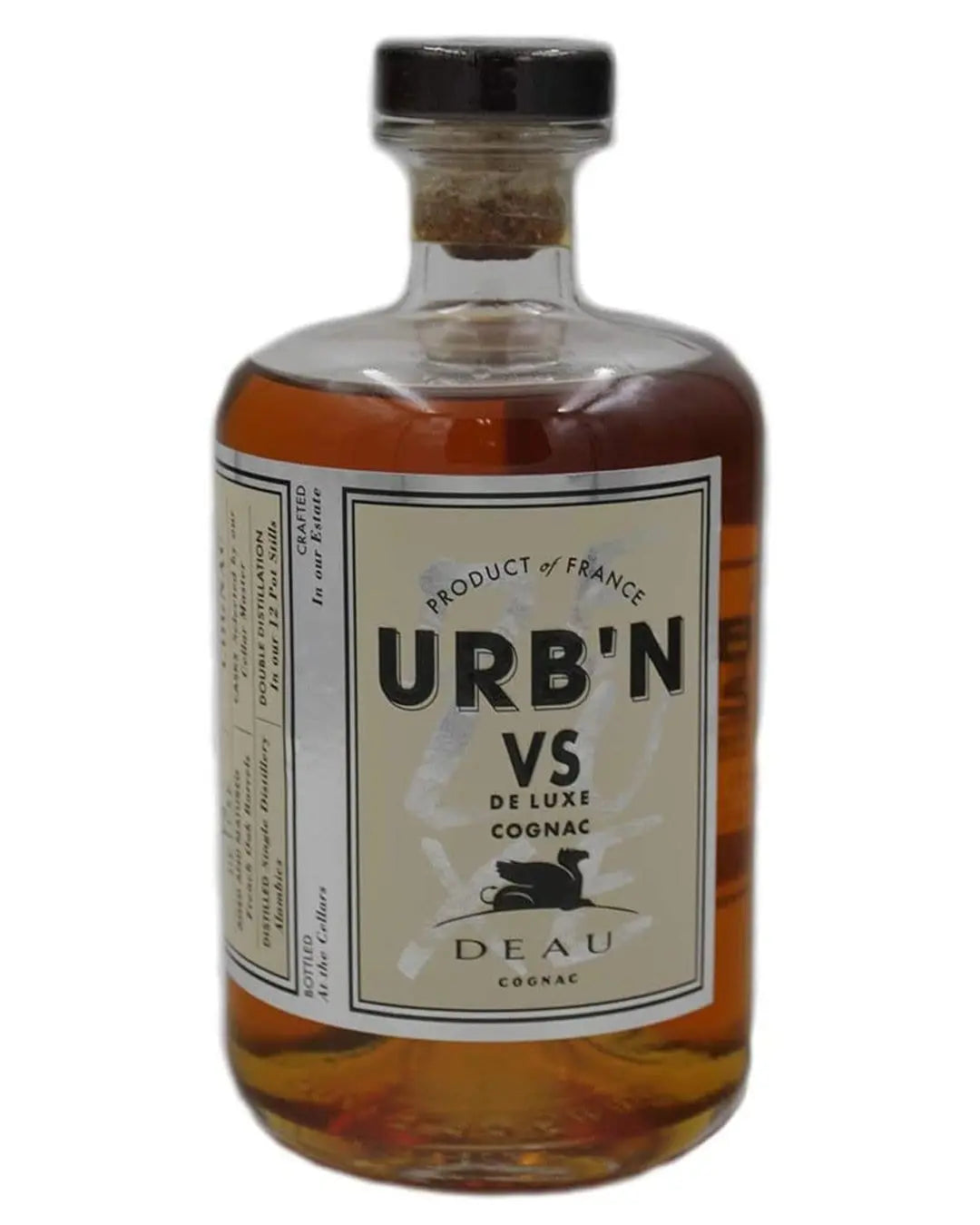 Deau Urb'n De Luxe Cognac, 70 cl Cognac & Brandy