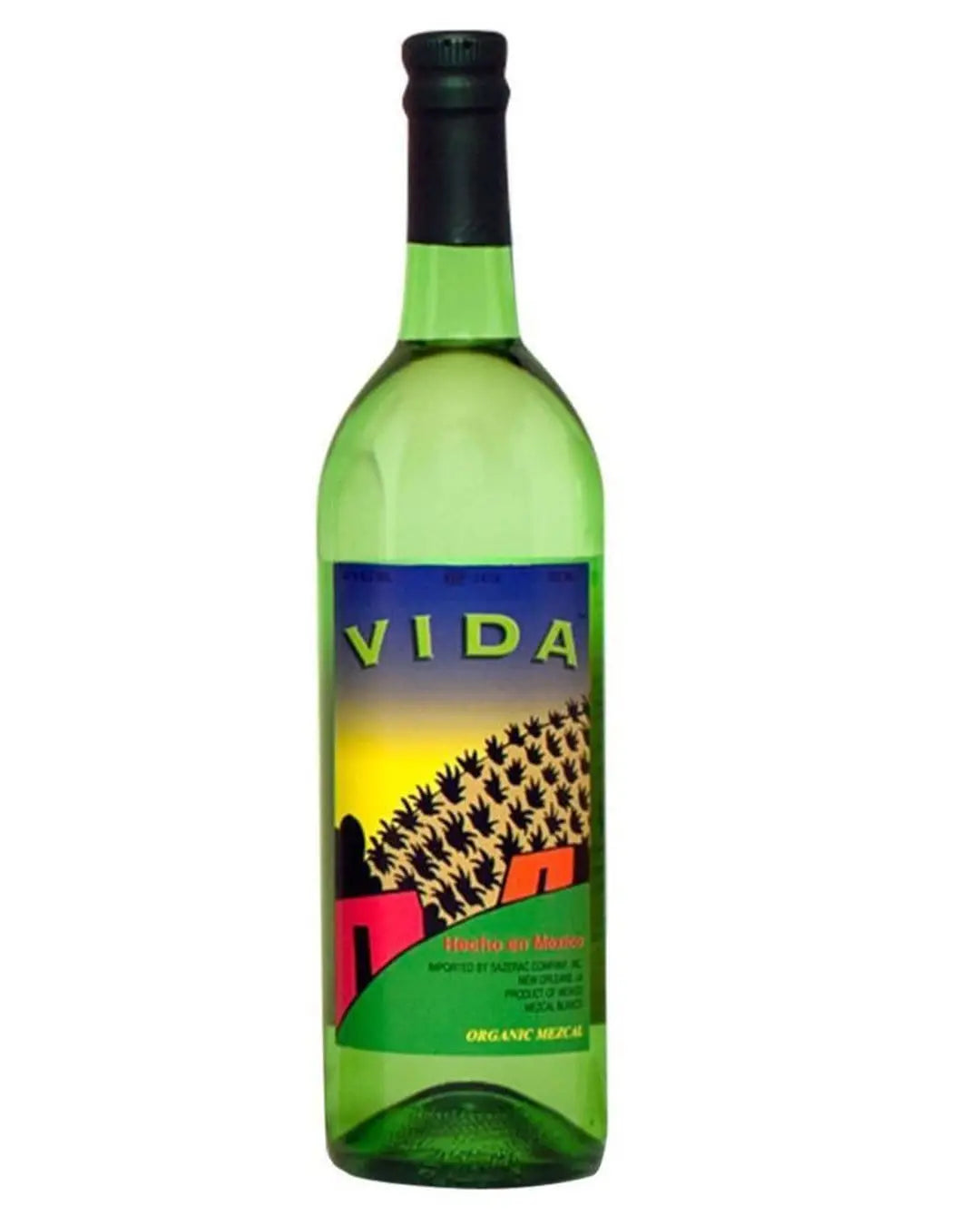 Del Maguey Mezcal Vida, 70 cl Tequila & Mezcal 0618397200929