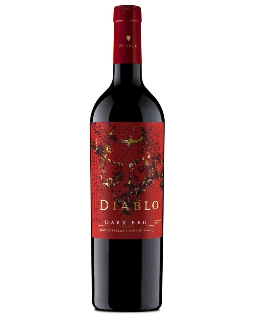 Diablo Dark Red Wine, 75 cl Red Wine