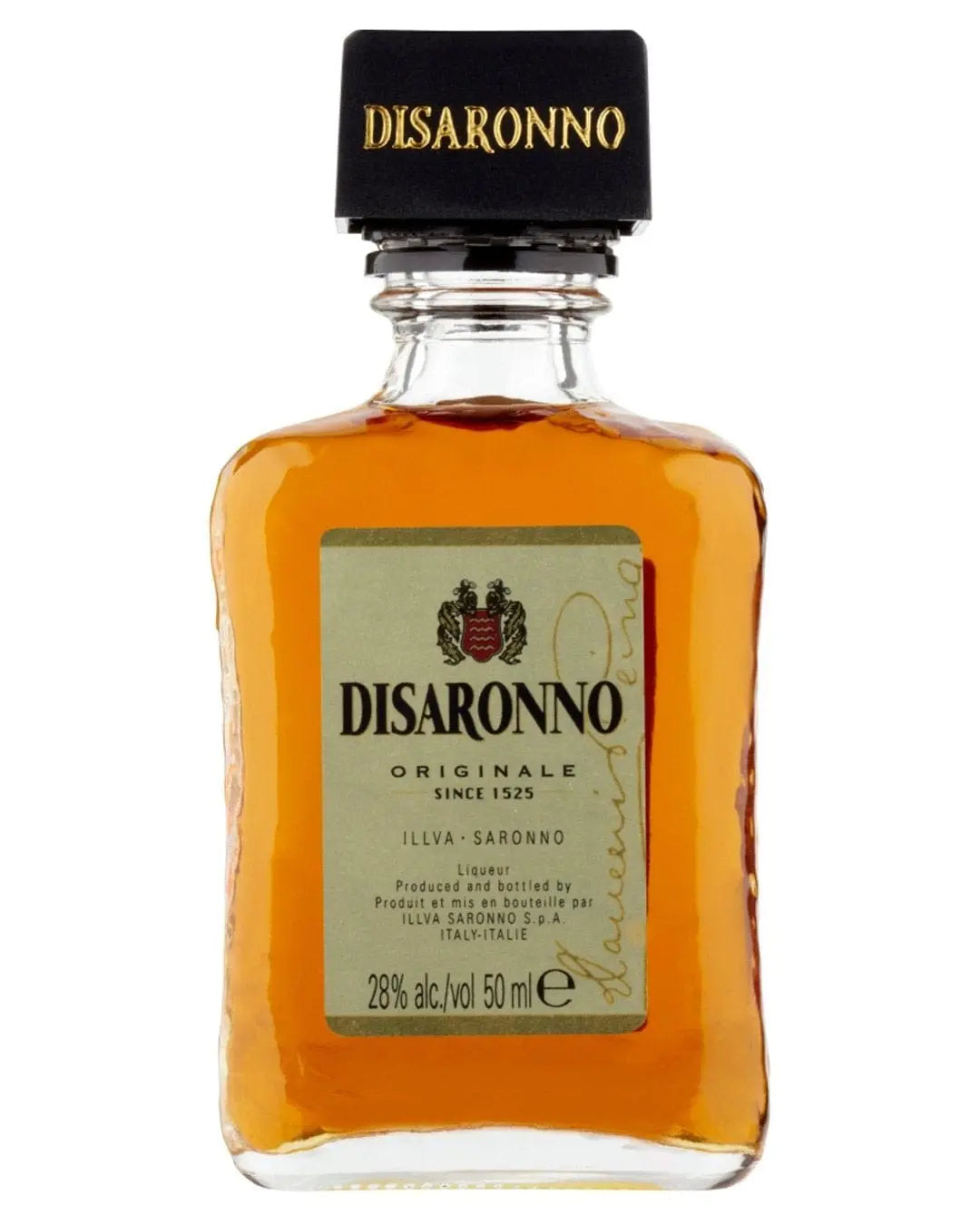 Disaronno Amaretto Miniature, 5 cl Spirit Miniatures