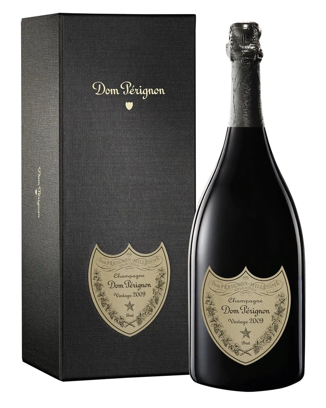 Dom Pérignon Vintage 2009 Magnum in Gift Box , 1.5 L Champagne & Sparkling