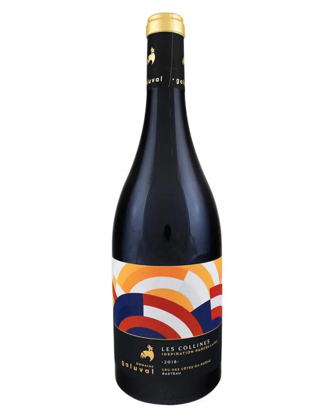 Domaine de Galuval Les Collines Rasteau, 75 cl Red Wine