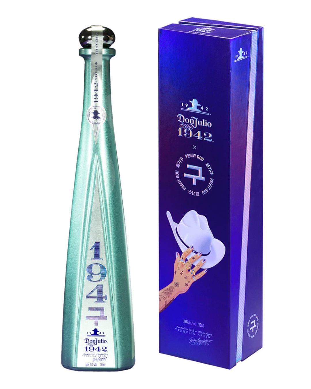 Don Julio 1947 Peggy Gou Tequila, 70 cl Tequila & Mezcal