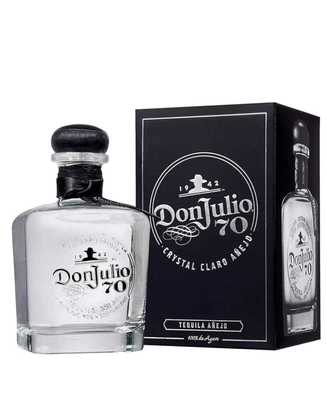 Don Julio 70 Cristalino Anejo Tequila, 70 cl Tequila & Mezcal