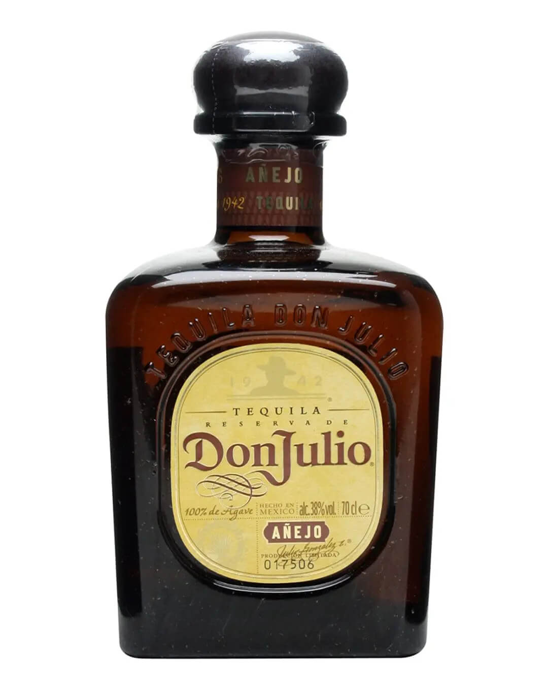 Don Julio Anejo Tequila, 70 cl Tequila & Mezcal 7506064300184