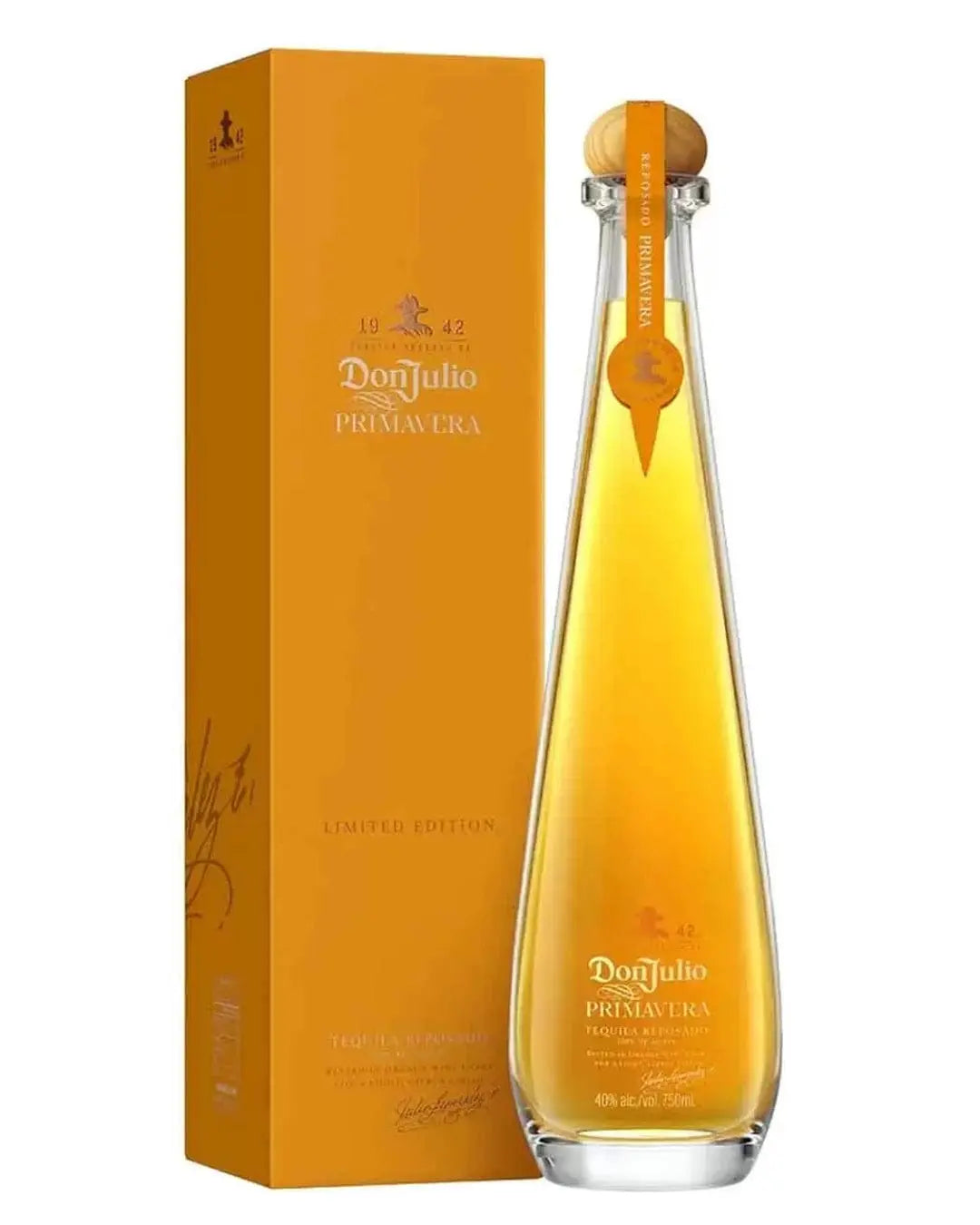 Don Julio Primavera Reposado Tequila, 75 cl Tequila & Mezcal 088076185500
