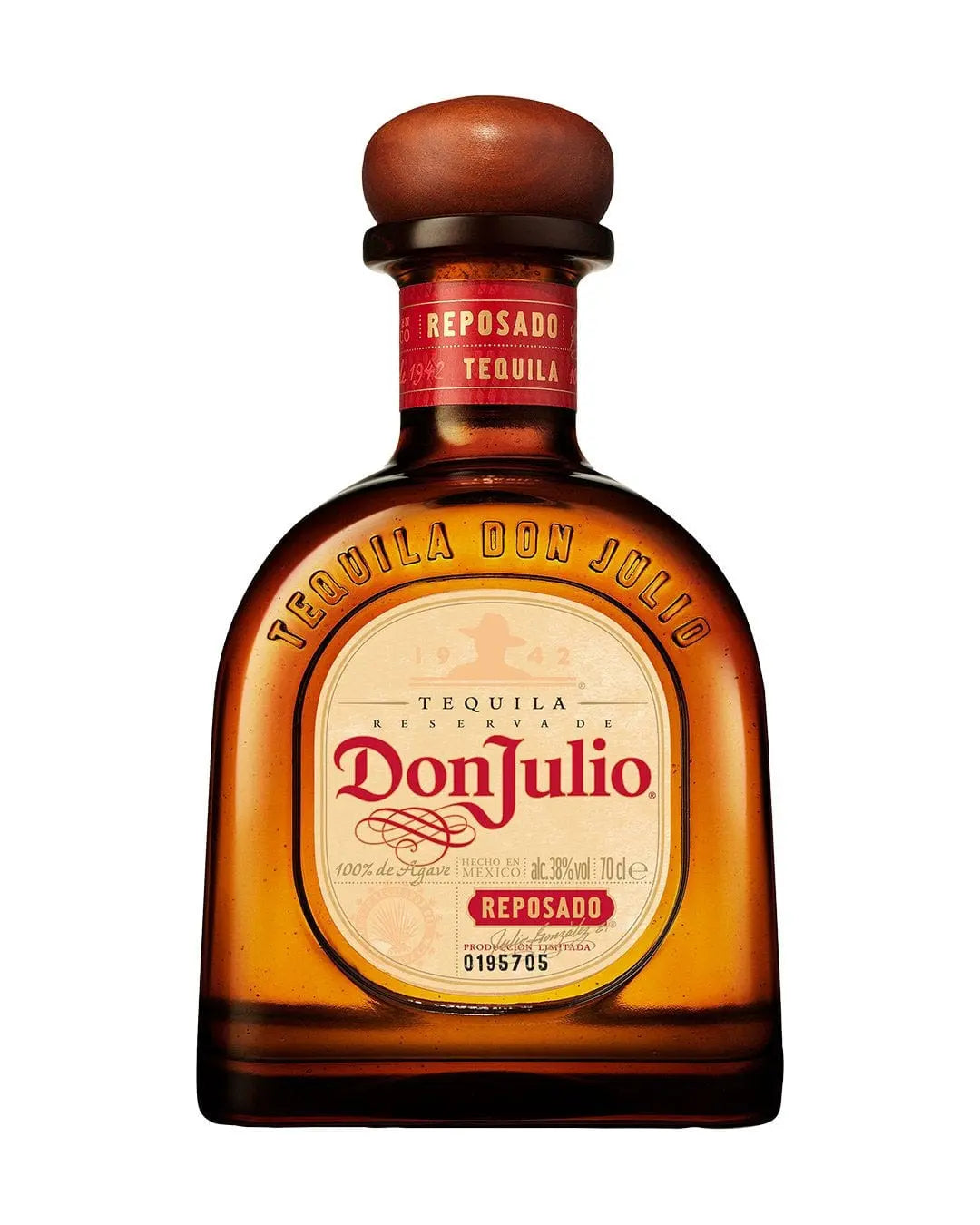 Don Julio Reposado Tequila, 70 cl Tequila & Mezcal 7506064300177
