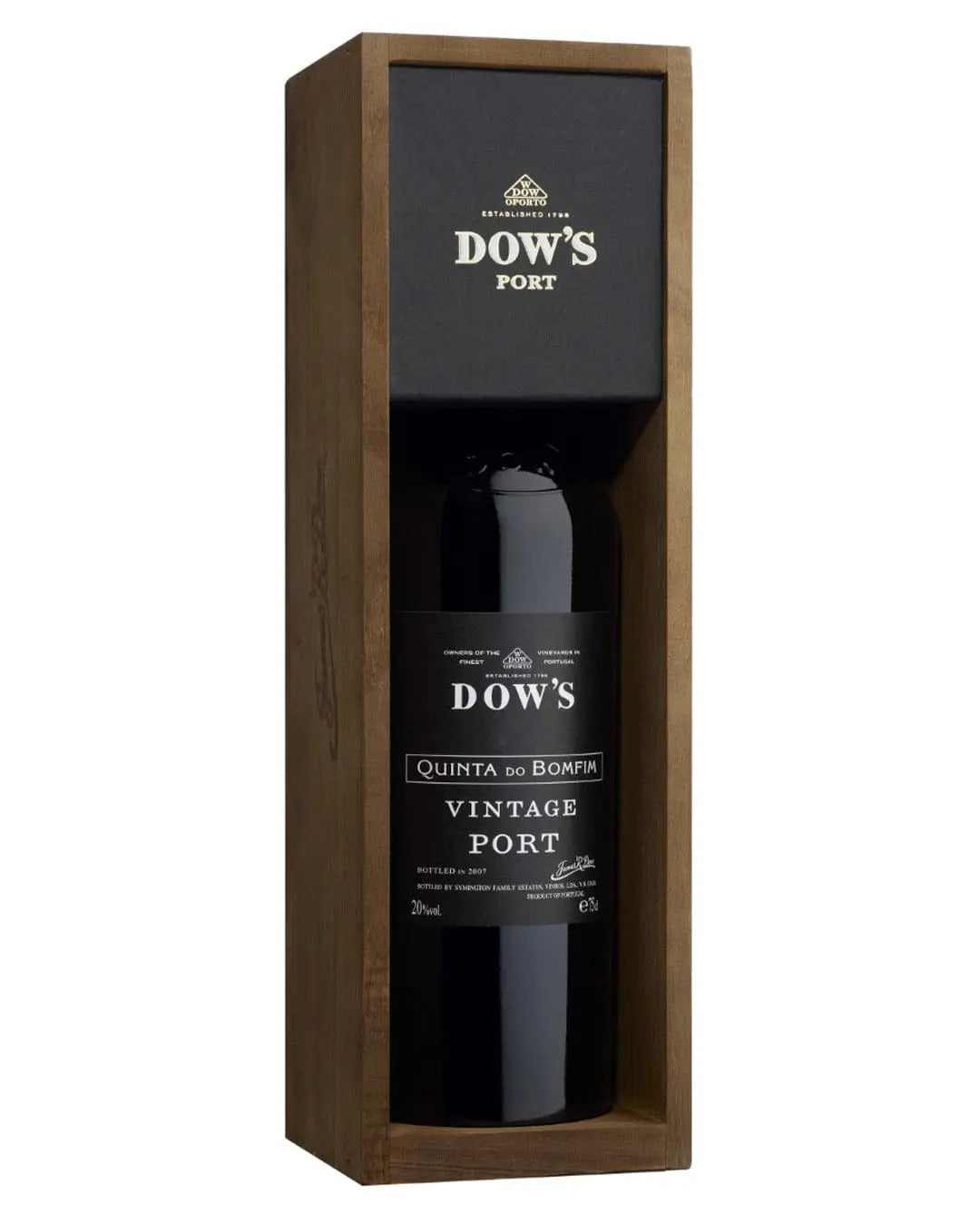 Dow's Bomfin Vintage Port 2010 75 cl Fortified & Other Wines