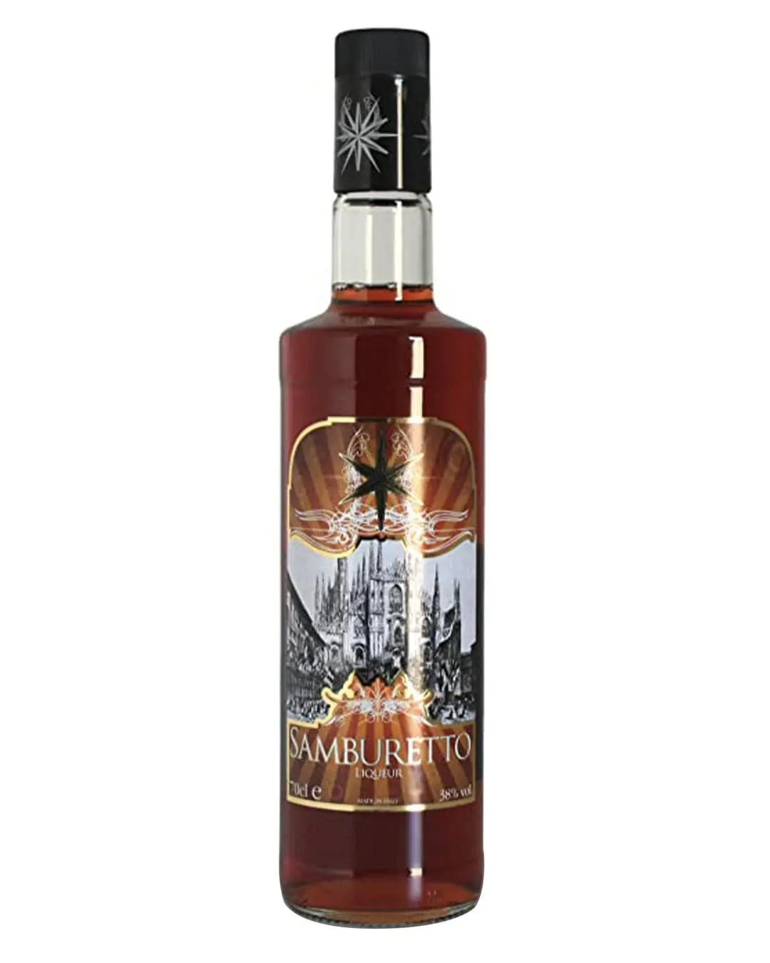 Duomo Samburetto Liqueur, 70 cl Liqueurs & Other Spirits 5060185780048
