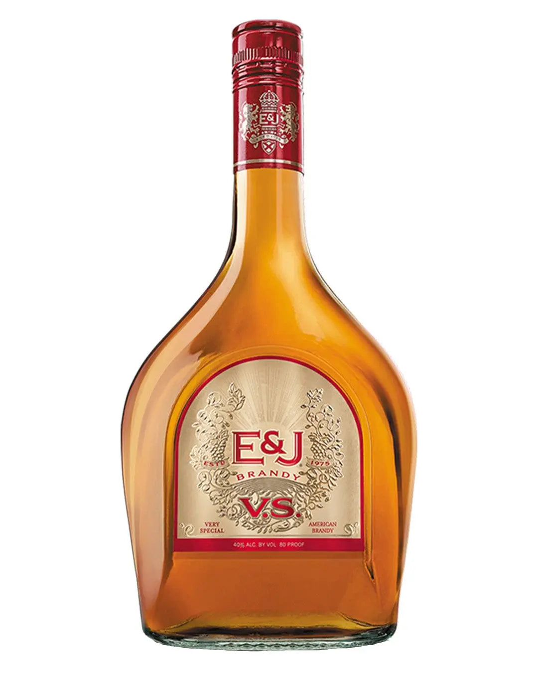 E&J Brandy, 70 cl Cognac & Brandy