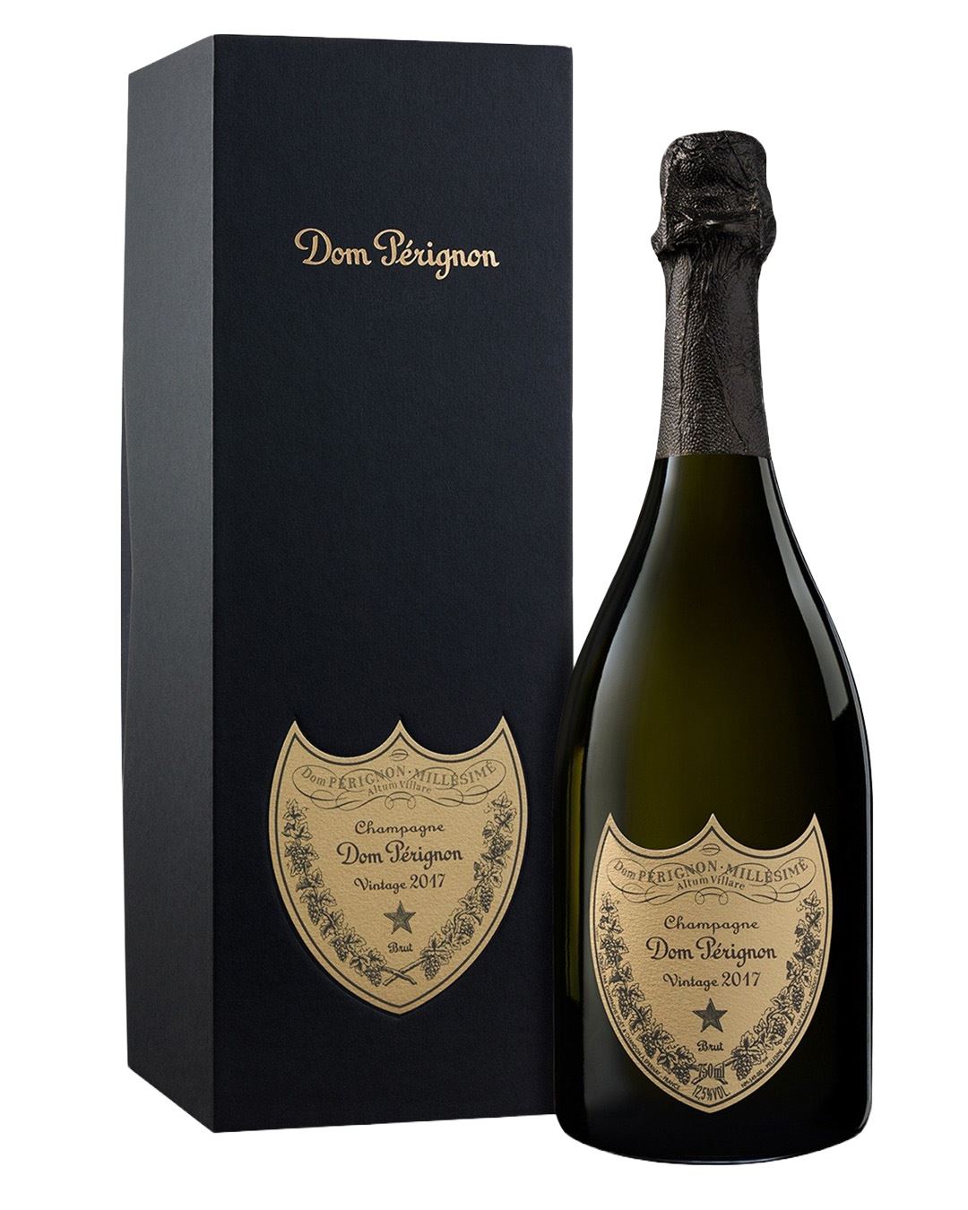 Dom Perignon Vintage 2017 Gift Box Champagne, 75 cl