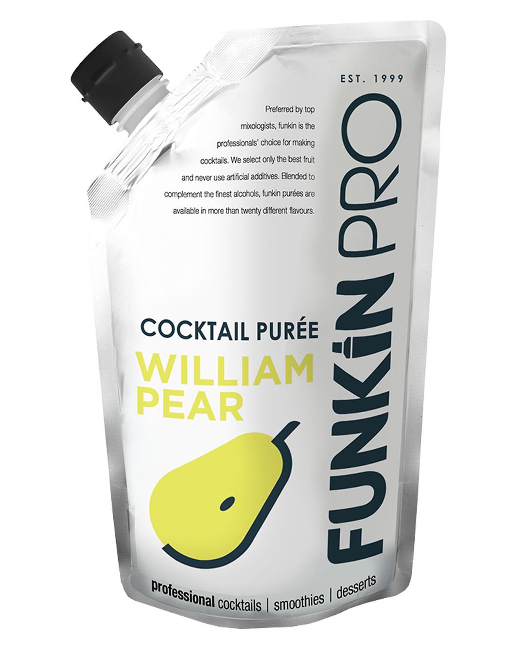 Funkin William Pear Purée, 1 KG
