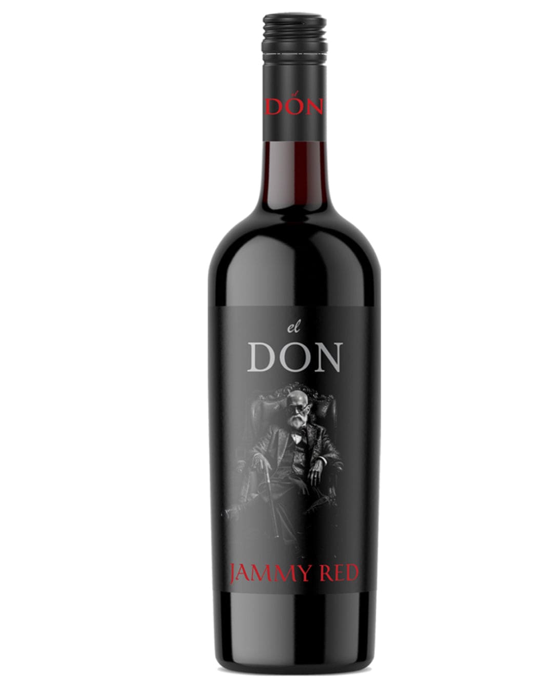 El Don Jammy Red, 75 cl Red Wine