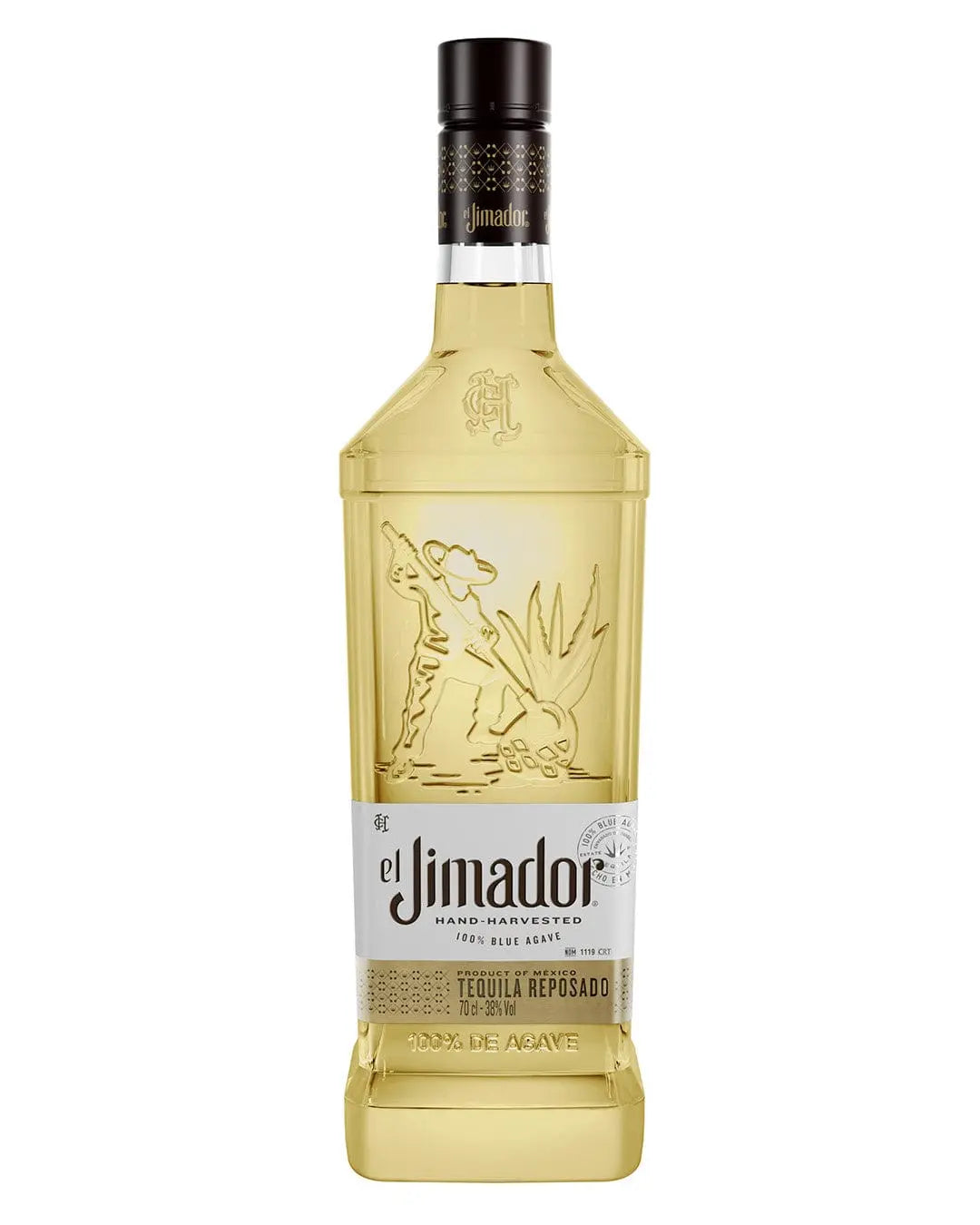 EL Jimador Reposado, 70 cl Tequila & Mezcal 7501145269107