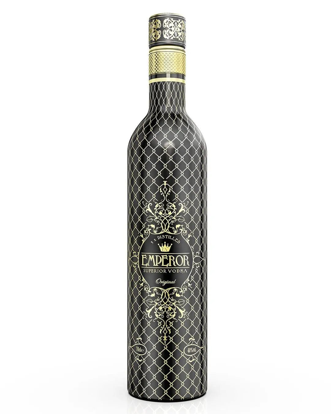 Emperor Superior Original Vodka, 70 cl Vodka