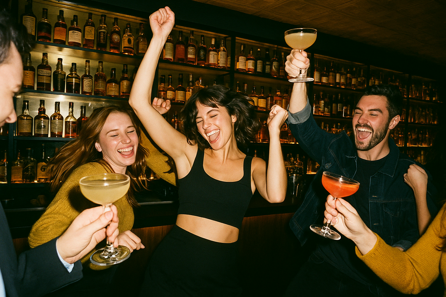 The Bottle Club