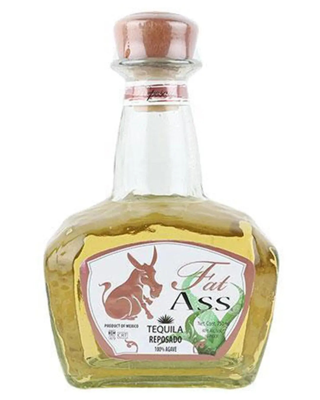 Fat Ass Reposado Tequila, 75 cl Tequila & Mezcal 7503010756057