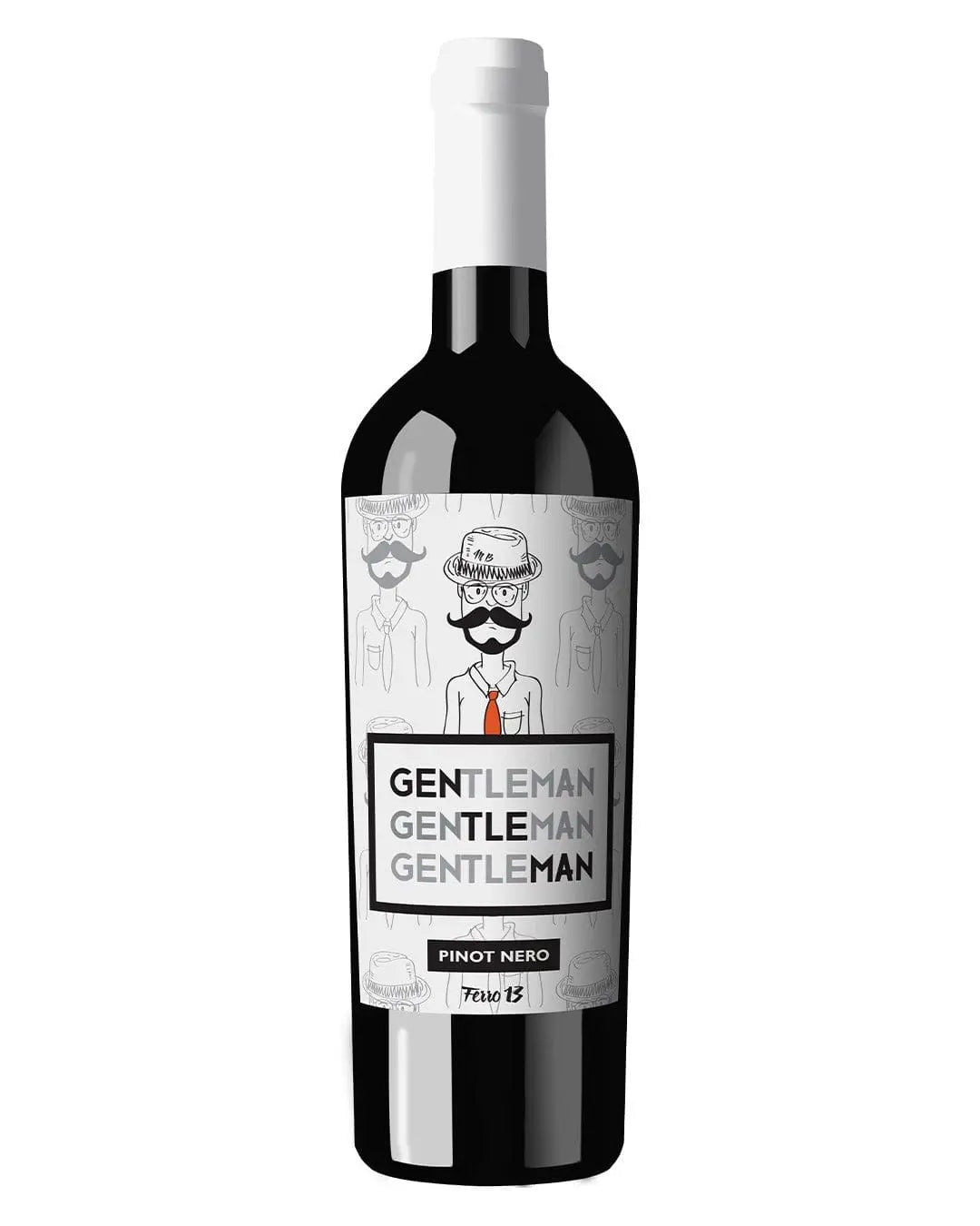 Ferro 13 The Gentleman 2017, 75 cl Red Wine 8056471130045