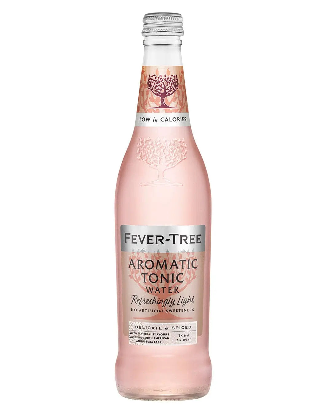 Fever-Tree Aromatic Tonic Water, 500 ml Tonics 5060108451710