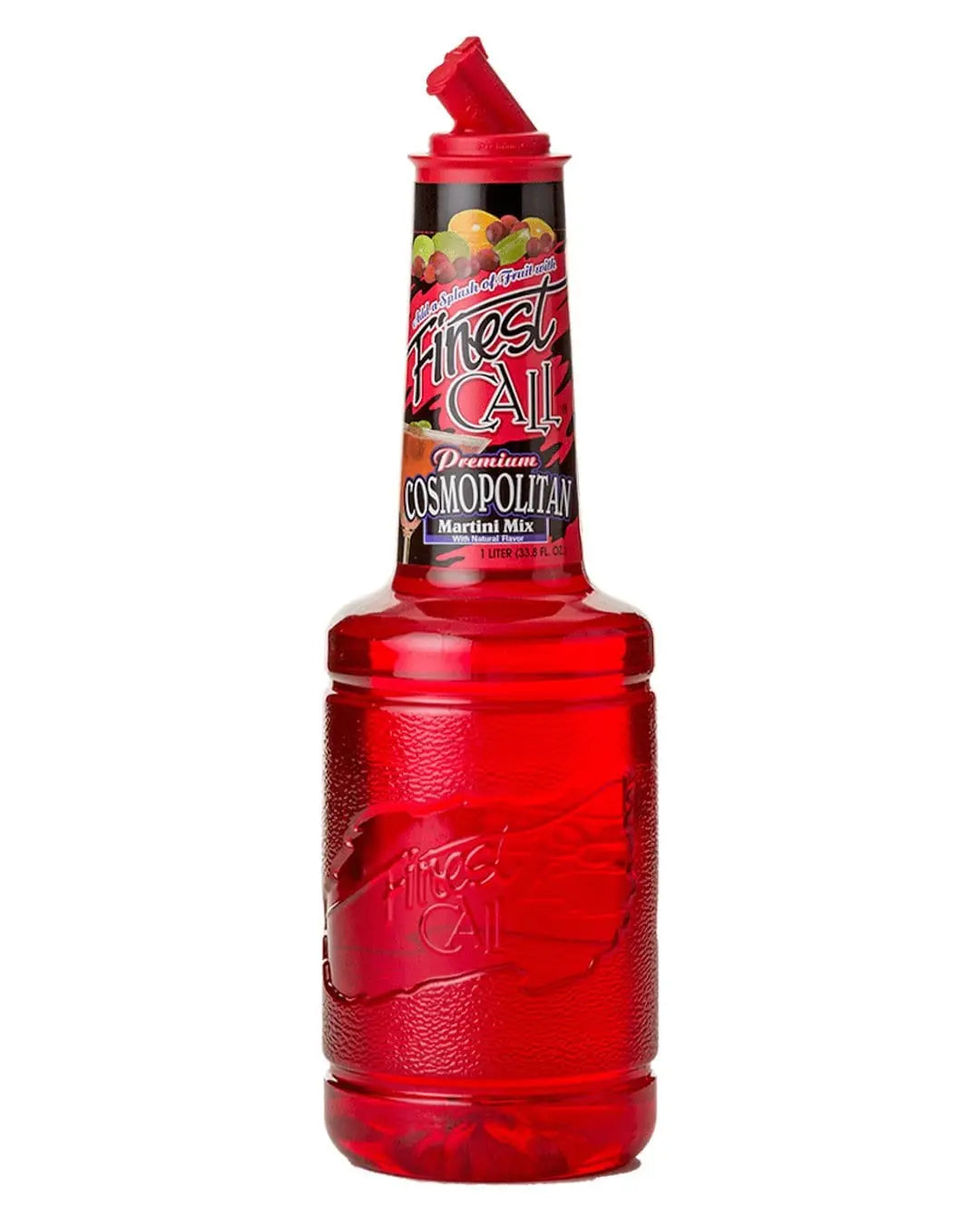 Finest Call Cosmopolitan Mix, 1 L Ready Made Cocktails