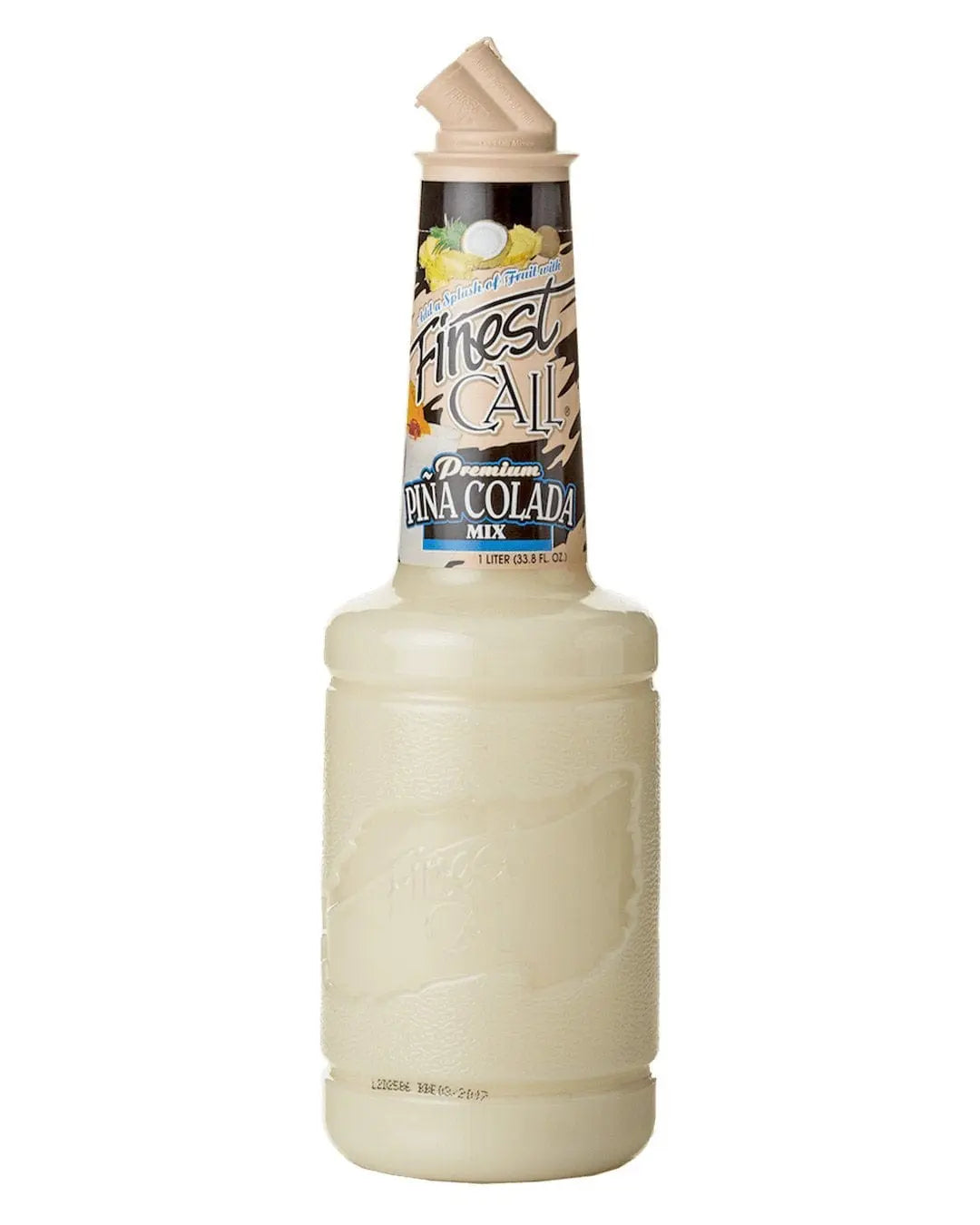 Finest Call Pina Colada Mix, 1 L Ready Made Cocktails