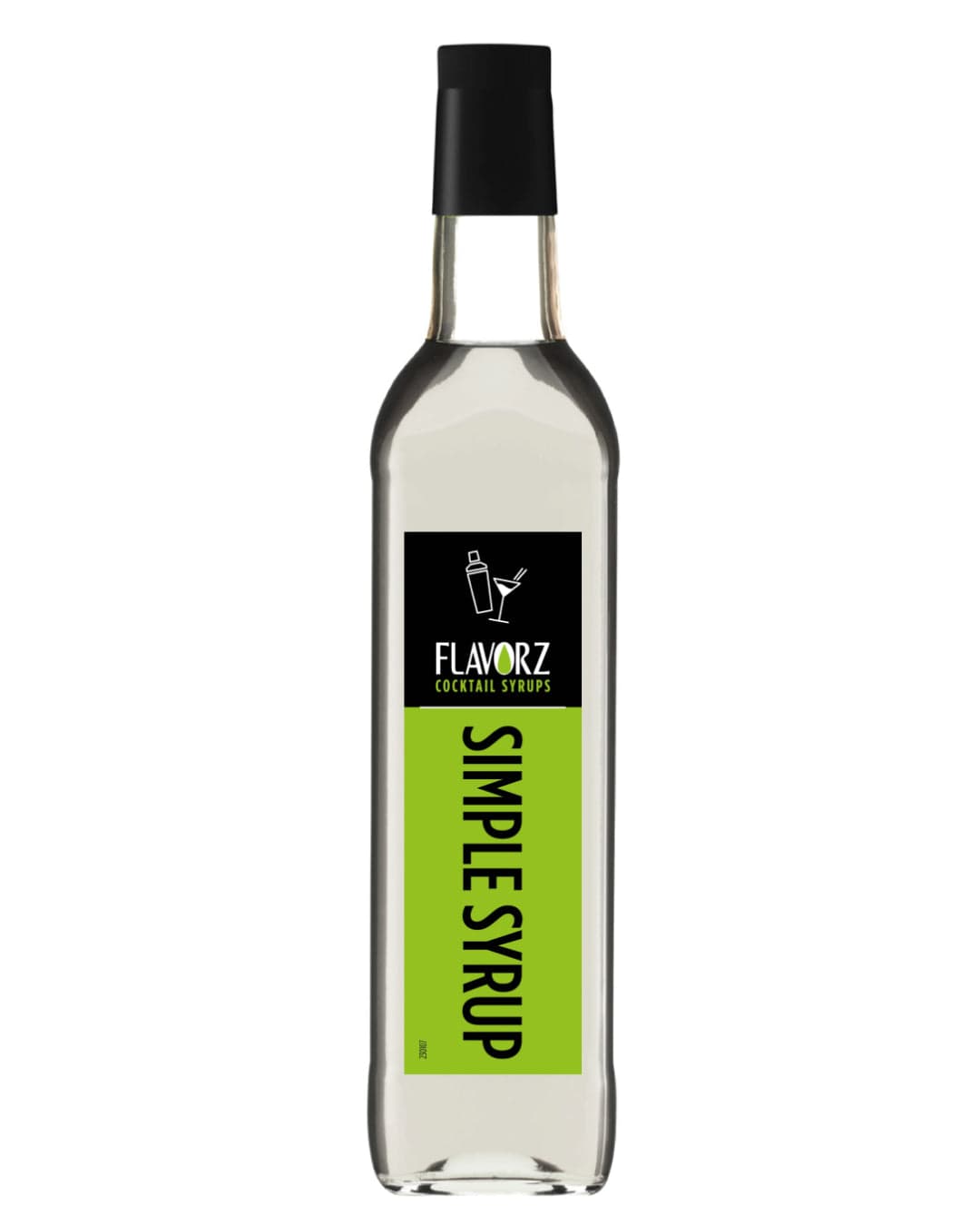 Flavorz Simple Syrup, 70 cl Cocktail Essentials