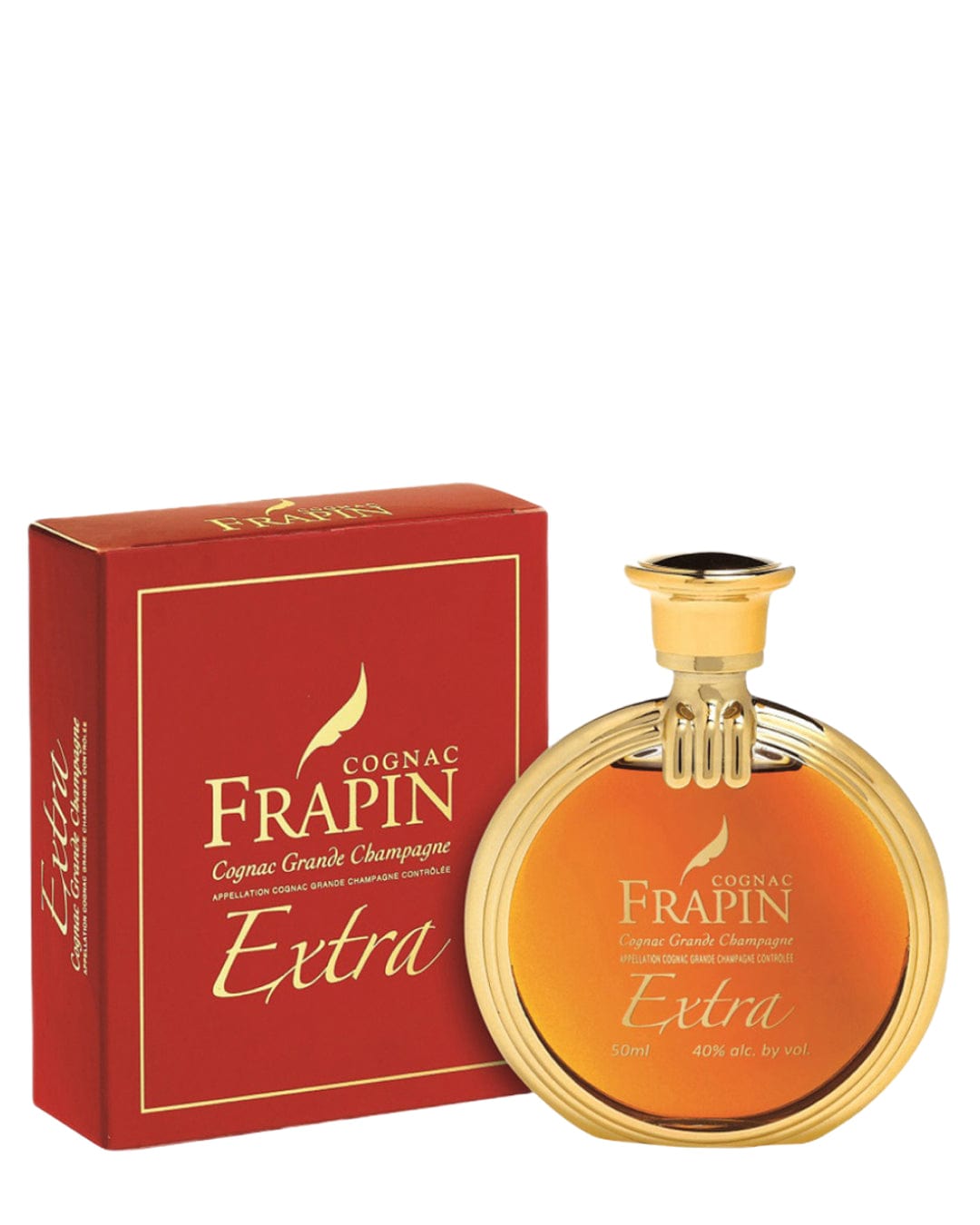 Frapin Extra Grande Champagne Cognac Miniature, 5 cl Spirit Miniatures