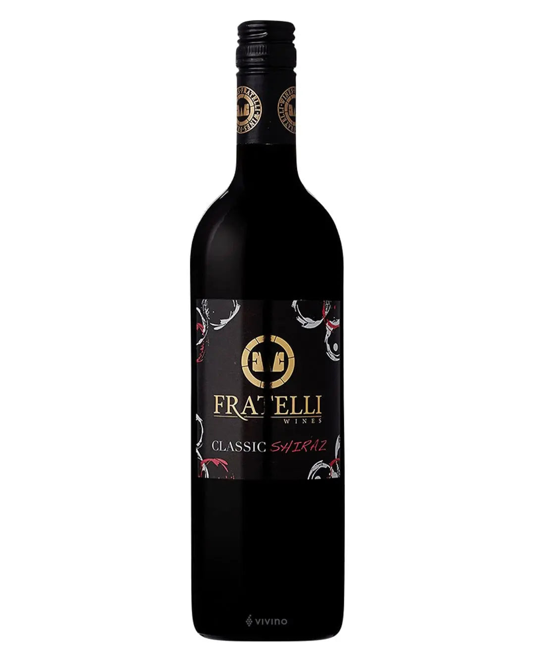 Fratelli Classic Shiraz, 75 cl Red Wine