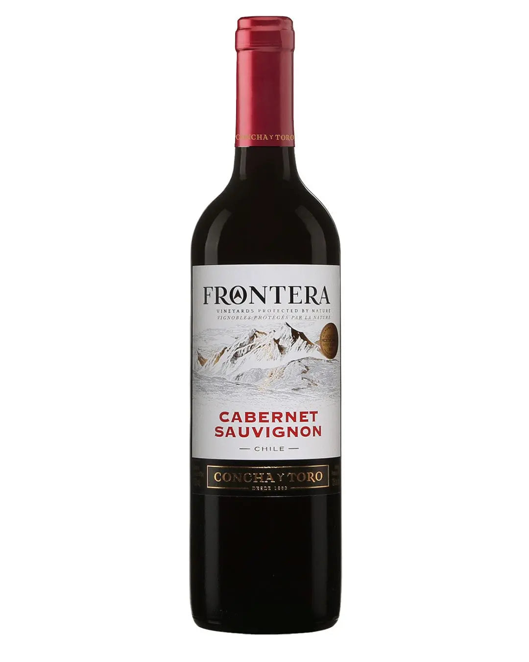 Frontera Cabernet Sauvignon, 75 cl Red Wine
