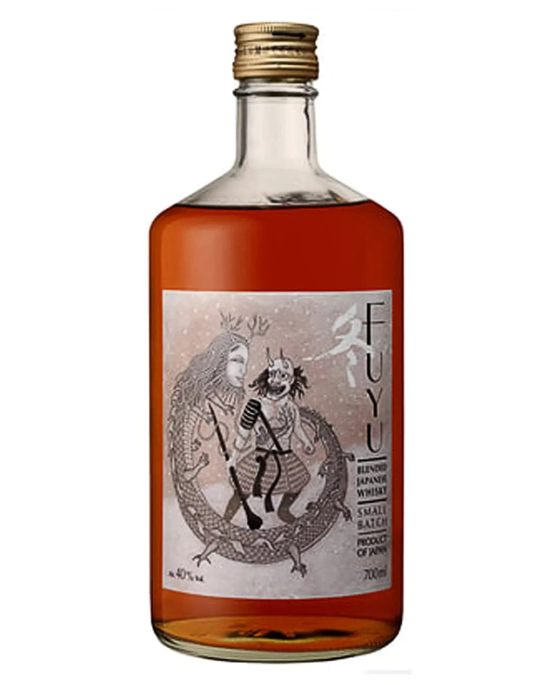 Fuyu Japanese Whisky, 70 cl Whisky