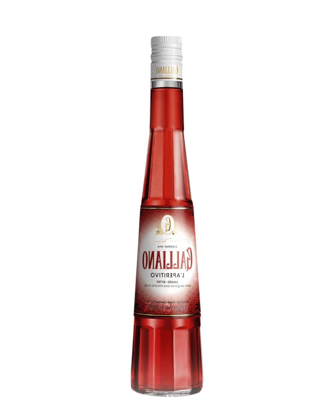 Galliano L'Aperitivo Amaro Bitter, 50 cl Cocktail Essentials