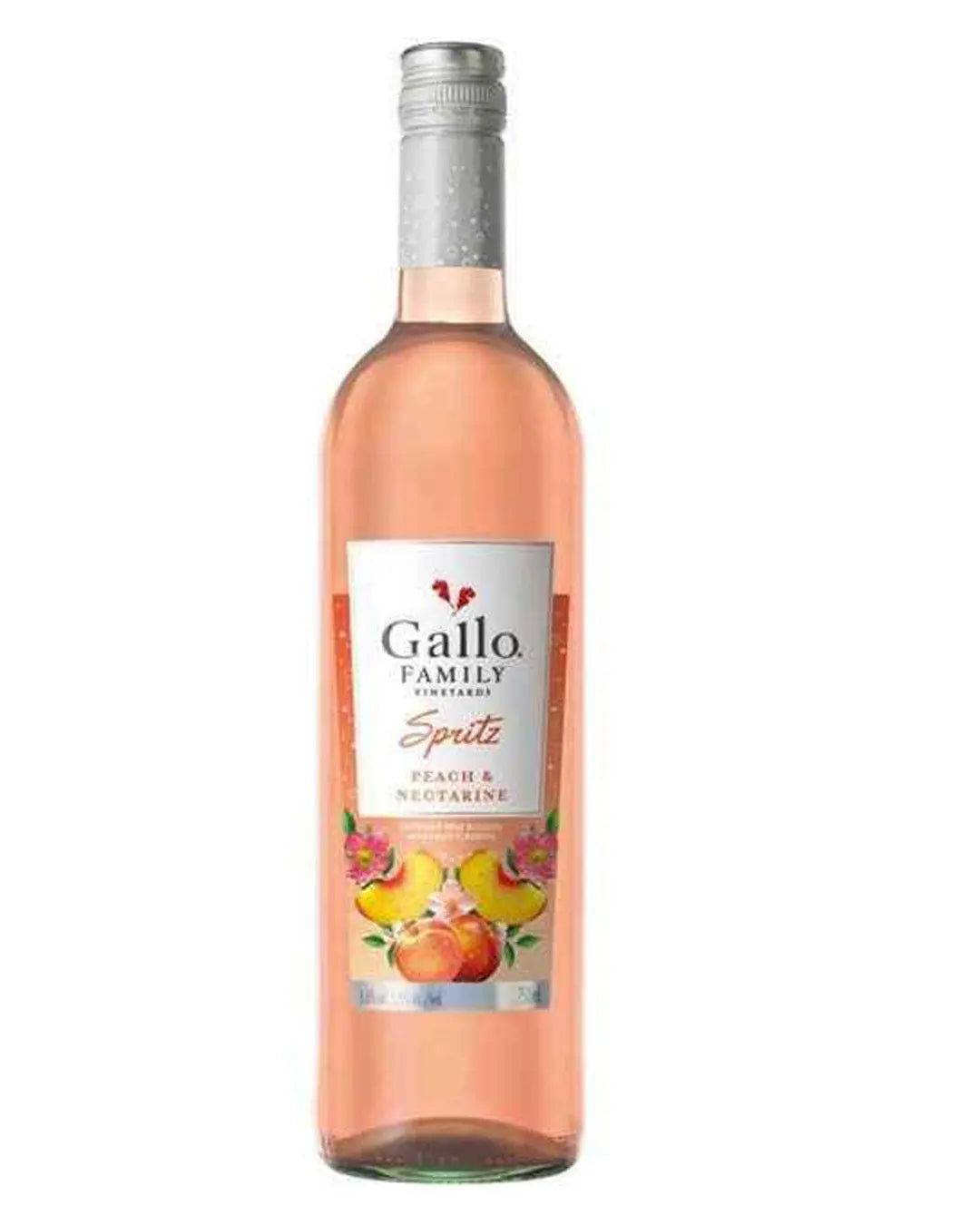 Gallo Family Vineyards Spritz Peach & Nectarine, 75 cl Champagne & Sparkling
