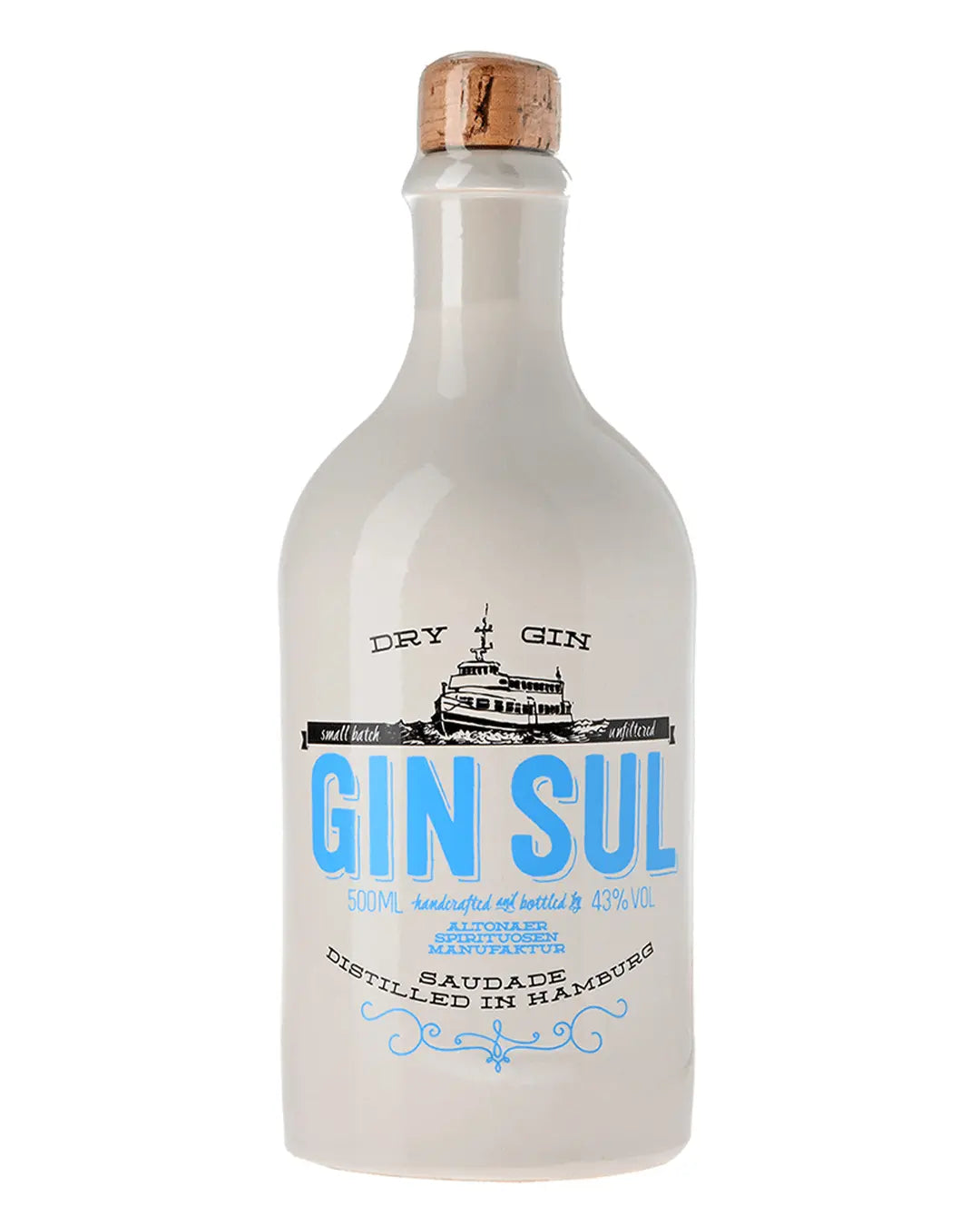 Gin Sul, 50 cl Gin 4260372980010