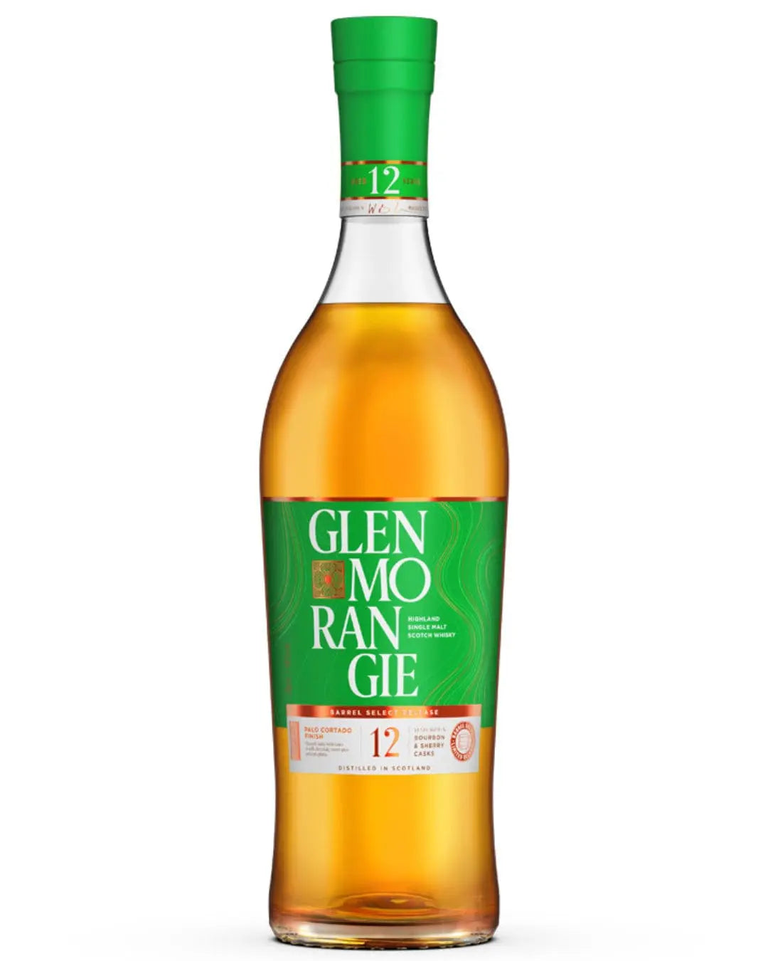 Glenmorangie Palo Cortado Cask Finish 12 Year Old Whisky, 70 cl Whisky 5010494979855