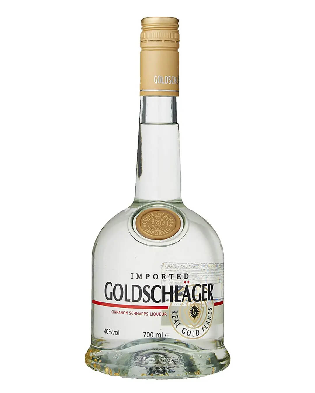 Goldschläger Cinnamon Schnapps Liqueur, 70 cl Liqueurs & Other Spirits 1210000101440