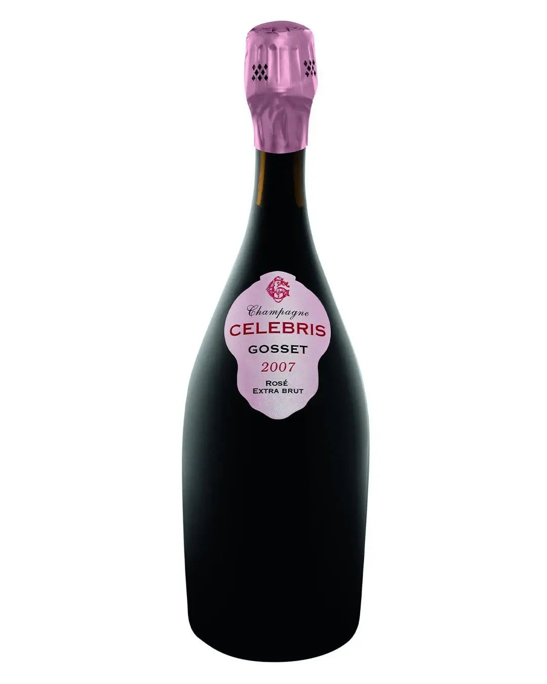 Gosset Celebris Rose 2007 Champagne, 75 cl Champagne & Sparkling