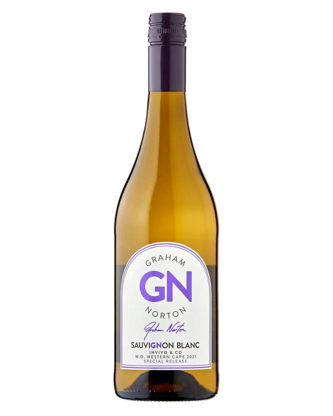 Graham Norton Sauvignon Blanc, 75 cl White Wine 9421901669713