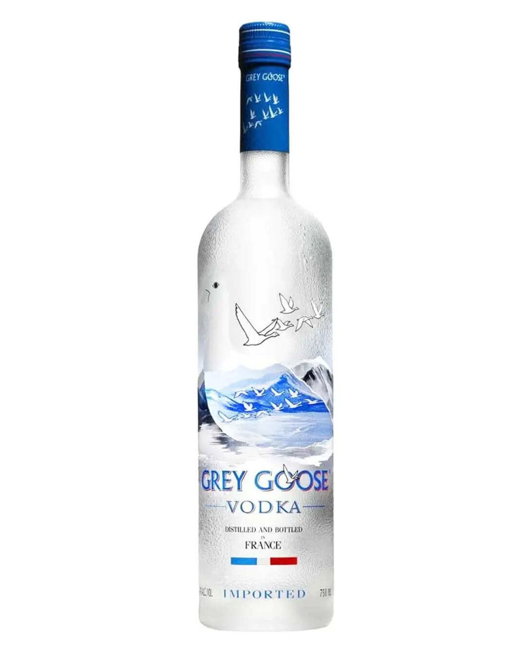 Grey Goose Vodka, 70 cl Vodka 5010677850100