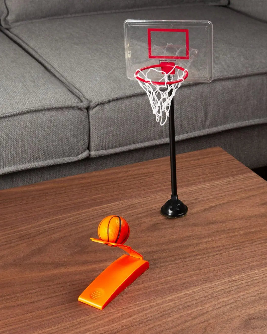 Harvey's Bored Games - Mini Table Basketball Bar Games