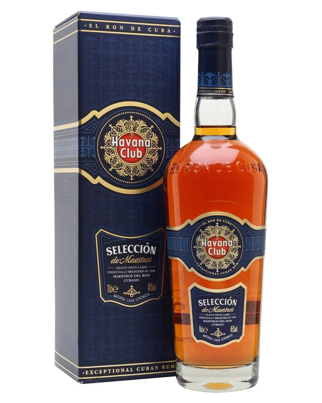Havana Club Seleccion de Maestros, 70 cl Rum 8501110089852